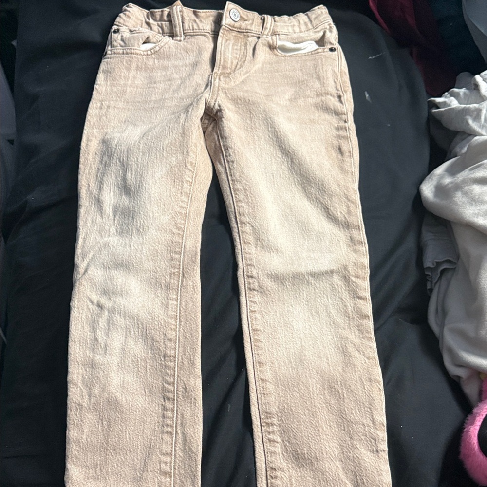 GAP Kids Tan Jeans